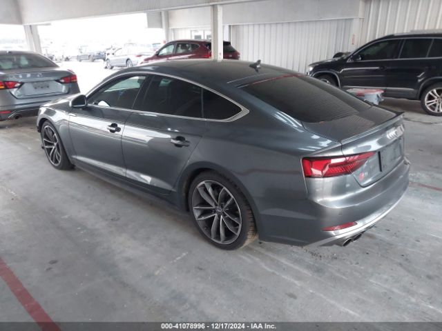 Photo 2 VIN: WAUC4CF50JA127202 - AUDI S5 