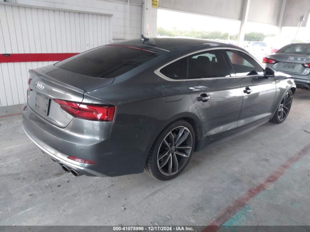 Photo 3 VIN: WAUC4CF50JA127202 - AUDI S5 