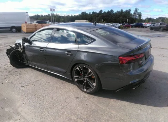 Photo 2 VIN: WAUC4CF50MA003631 - AUDI S5 SPORTBACK 