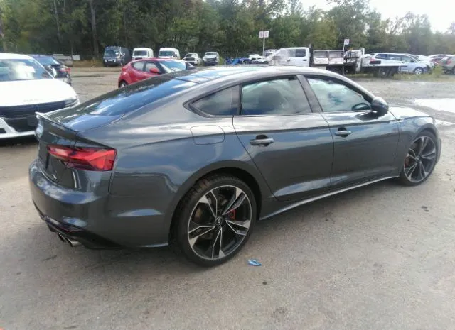 Photo 3 VIN: WAUC4CF50MA003631 - AUDI S5 SPORTBACK 