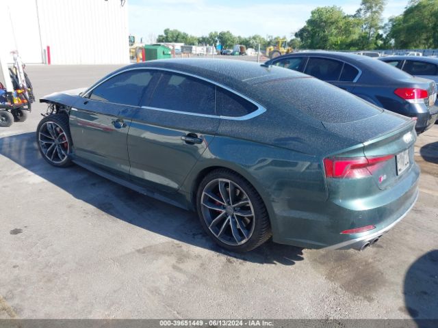 Photo 2 VIN: WAUC4CF51JA023768 - AUDI S5 