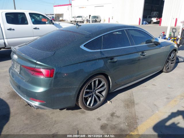 Photo 3 VIN: WAUC4CF51JA023768 - AUDI S5 