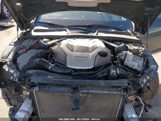 Photo 9 VIN: WAUC4CF51JA023768 - AUDI S5 