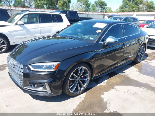 Photo 1 VIN: WAUC4CF51JA039470 - AUDI S5 