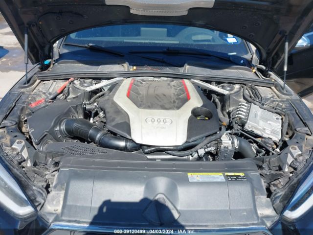 Photo 9 VIN: WAUC4CF51JA039470 - AUDI S5 