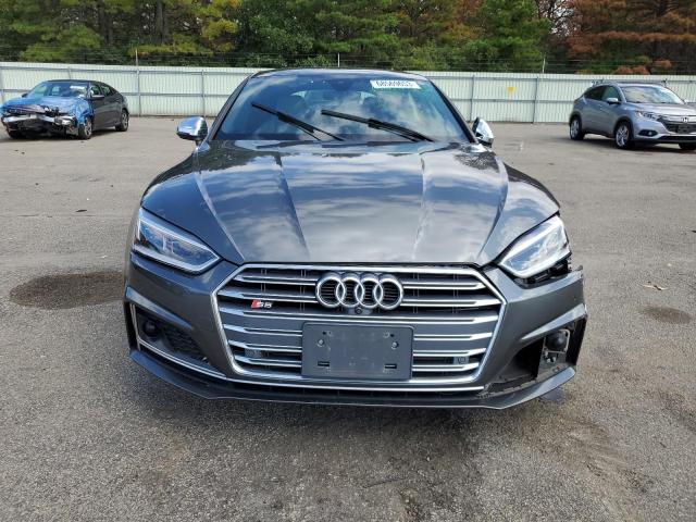 Photo 4 VIN: WAUC4CF51JA042465 - AUDI S5 PRESTIG 