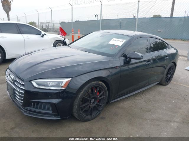 Photo 1 VIN: WAUC4CF51JA043342 - AUDI S5 