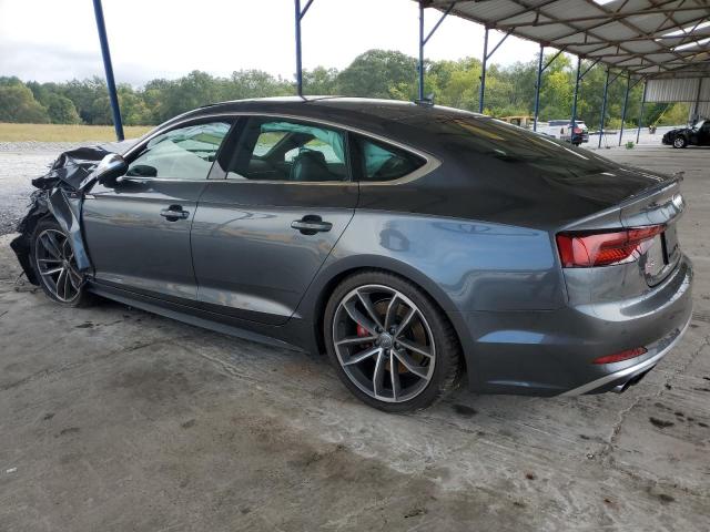 Photo 1 VIN: WAUC4CF51JA043941 - AUDI S5 PRESTIG 