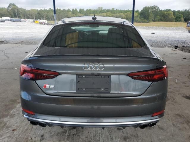 Photo 5 VIN: WAUC4CF51JA043941 - AUDI S5 PRESTIG 