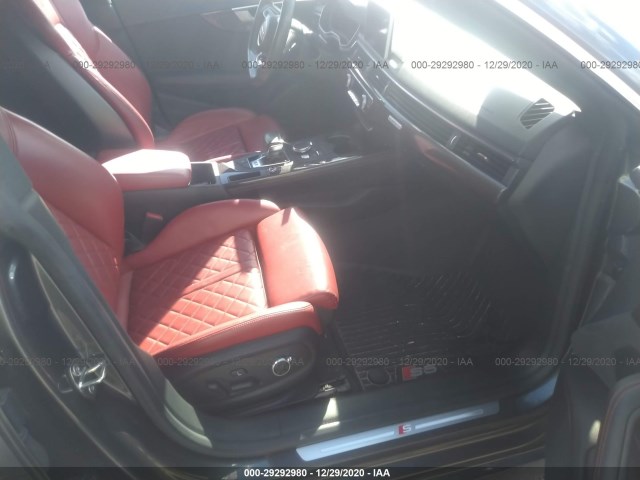 Photo 4 VIN: WAUC4CF51JA066586 - AUDI S5 SPORTBACK 