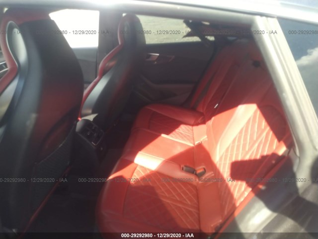 Photo 7 VIN: WAUC4CF51JA066586 - AUDI S5 SPORTBACK 