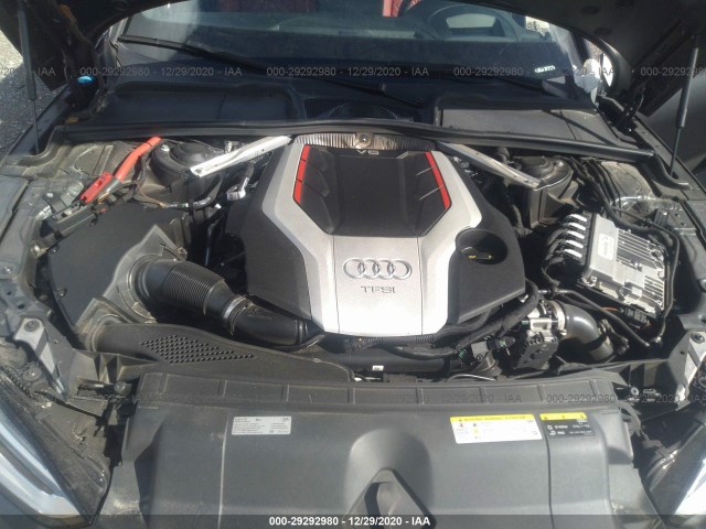 Photo 9 VIN: WAUC4CF51JA066586 - AUDI S5 SPORTBACK 