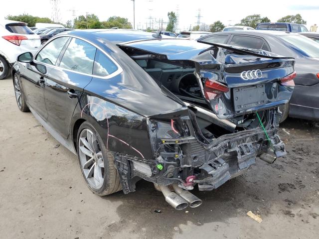 Photo 2 VIN: WAUC4CF51JA136071 - AUDI S5 PRESTIG 