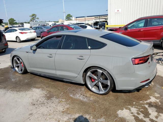 Photo 1 VIN: WAUC4CF51KA003571 - AUDI S5 PRESTIG 