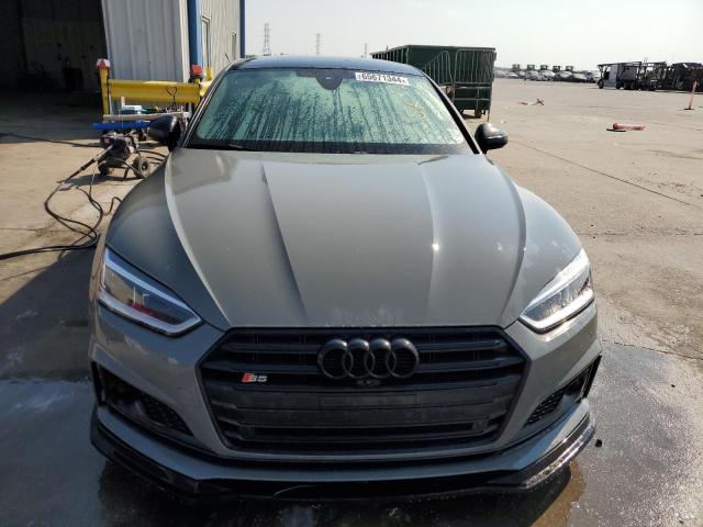 Photo 4 VIN: WAUC4CF51KA003571 - AUDI S5 PRESTIG 