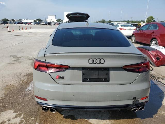 Photo 5 VIN: WAUC4CF51KA003571 - AUDI S5 PRESTIG 