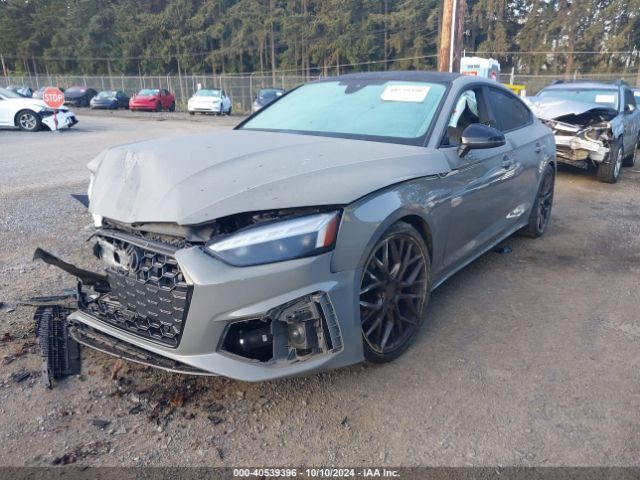 Photo 1 VIN: WAUC4CF51LA005905 - AUDI S5 