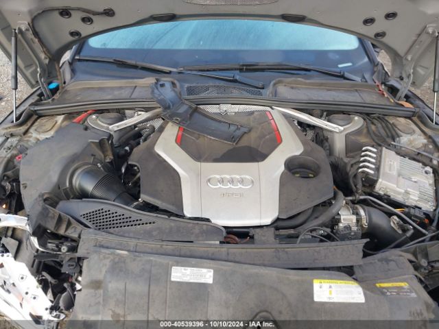 Photo 9 VIN: WAUC4CF51LA005905 - AUDI S5 