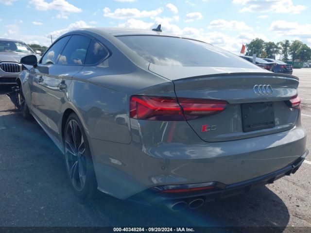 Photo 2 VIN: WAUC4CF51LA022087 - AUDI S5 