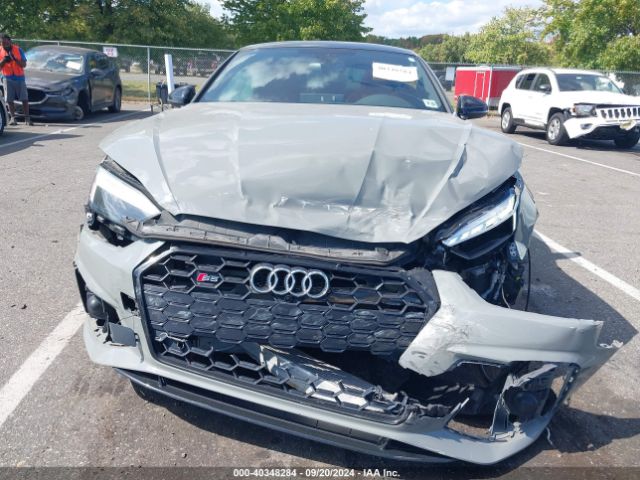 Photo 5 VIN: WAUC4CF51LA022087 - AUDI S5 