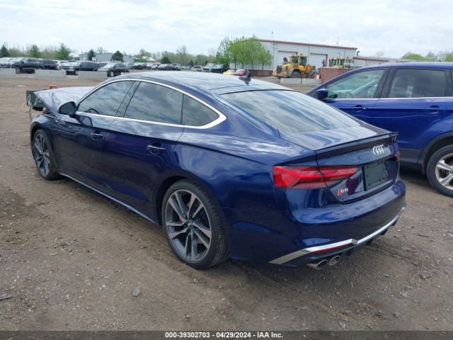 Photo 2 VIN: WAUC4CF51MA004514 - AUDI S5 SPORTBACK 