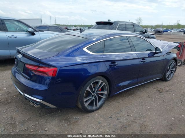 Photo 3 VIN: WAUC4CF51MA004514 - AUDI S5 SPORTBACK 