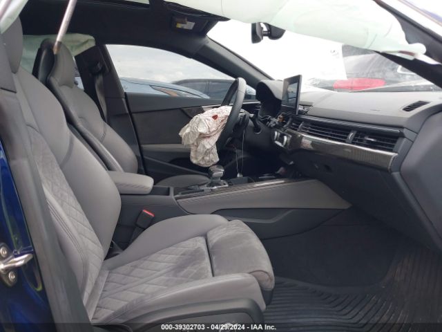 Photo 4 VIN: WAUC4CF51MA004514 - AUDI S5 SPORTBACK 