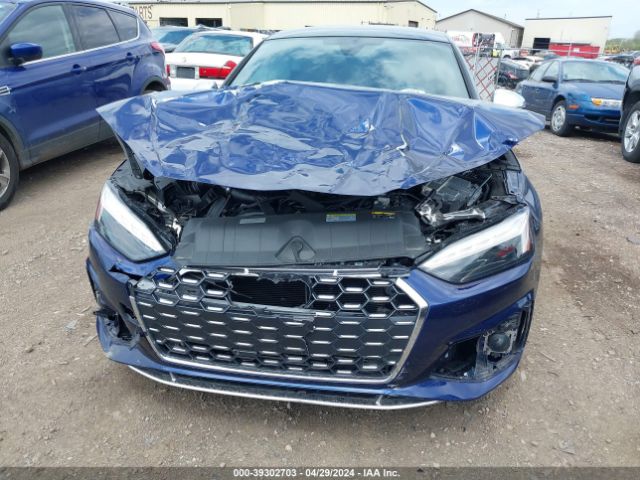 Photo 5 VIN: WAUC4CF51MA004514 - AUDI S5 SPORTBACK 