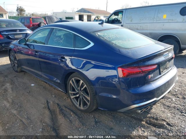 Photo 2 VIN: WAUC4CF51NA032170 - AUDI S5 