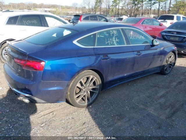 Photo 3 VIN: WAUC4CF51NA032170 - AUDI S5 