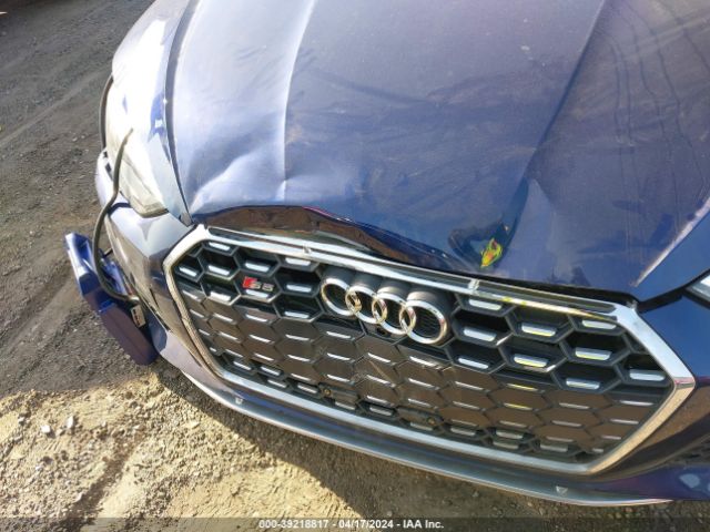 Photo 5 VIN: WAUC4CF51NA032170 - AUDI S5 