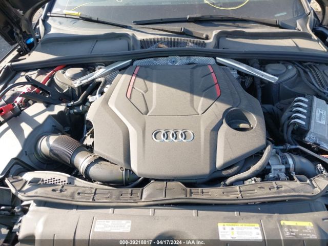 Photo 9 VIN: WAUC4CF51NA032170 - AUDI S5 