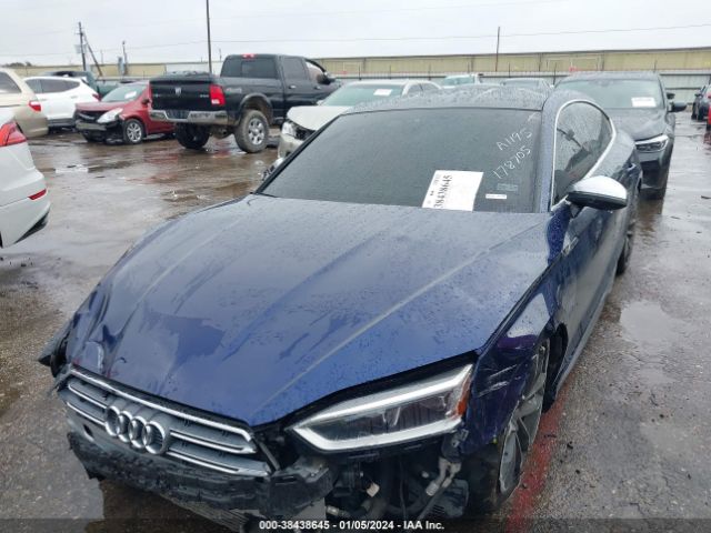 Photo 1 VIN: WAUC4CF52JA042927 - AUDI S5 