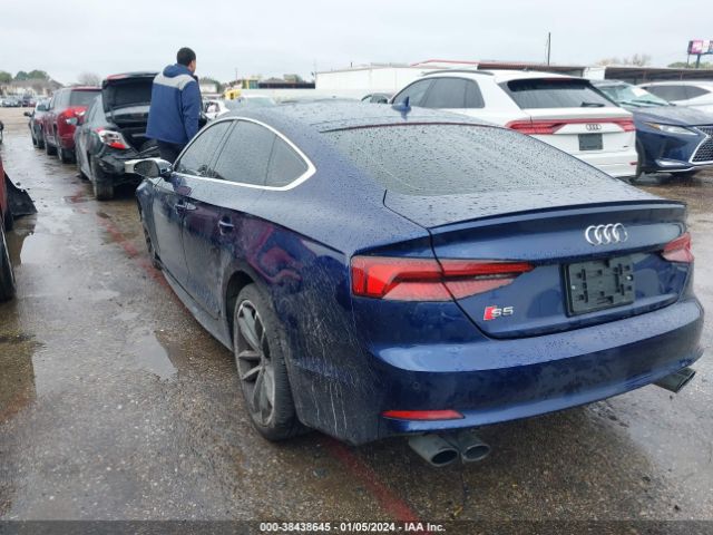 Photo 2 VIN: WAUC4CF52JA042927 - AUDI S5 