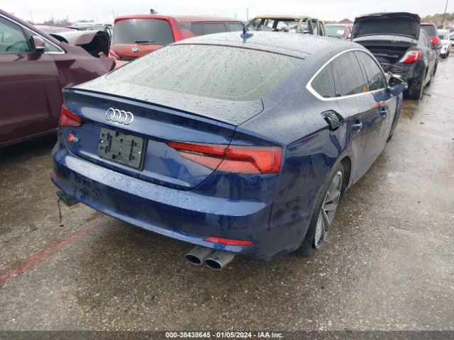 Photo 3 VIN: WAUC4CF52JA042927 - AUDI S5 