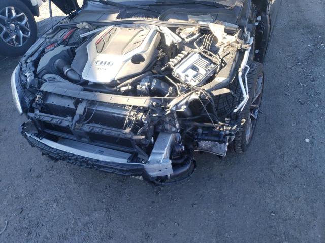 Photo 10 VIN: WAUC4CF52JA063731 - AUDI S5 