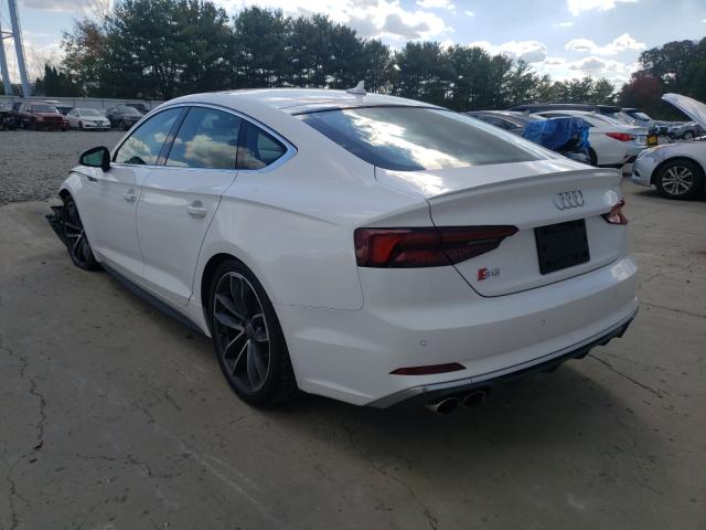 Photo 2 VIN: WAUC4CF52JA085373 - AUDI S5 PRESTIG 