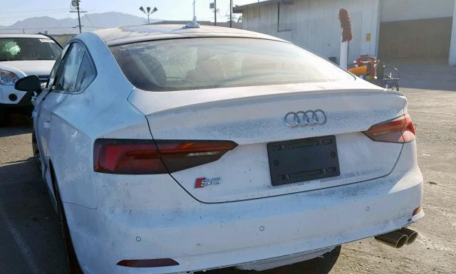 Photo 2 VIN: WAUC4CF52KA000680 - AUDI S5 