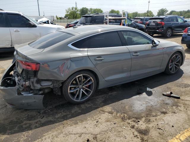 Photo 2 VIN: WAUC4CF52KA022632 - AUDI S5 PRESTIG 