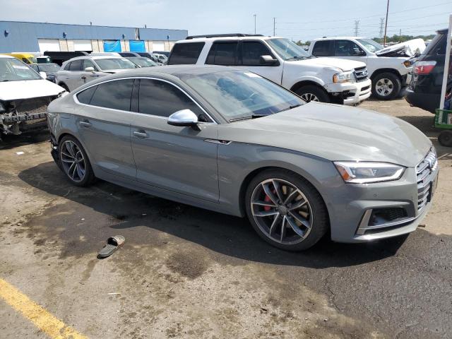 Photo 3 VIN: WAUC4CF52KA022632 - AUDI S5 PRESTIG 