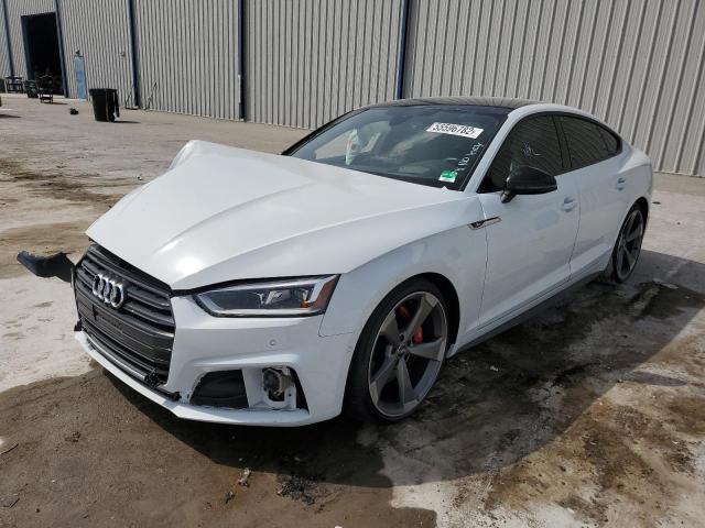 Photo 1 VIN: WAUC4CF52KA025644 - AUDI S5 PRESTIG 