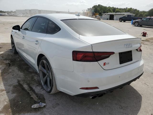 Photo 2 VIN: WAUC4CF52KA025644 - AUDI S5 PRESTIG 