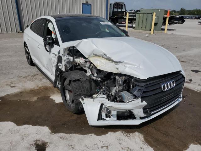 Photo 8 VIN: WAUC4CF52KA025644 - AUDI S5 PRESTIG 