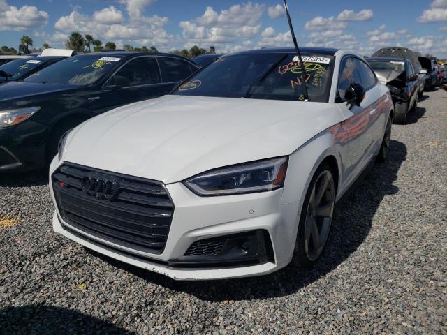 Photo 1 VIN: WAUC4CF52KA081275 - AUDI S5 SPORTBACK 