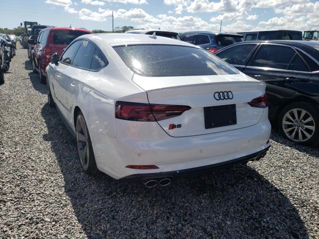 Photo 2 VIN: WAUC4CF52KA081275 - AUDI S5 SPORTBACK 