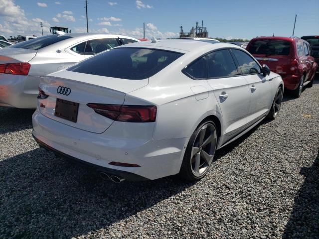 Photo 3 VIN: WAUC4CF52KA081275 - AUDI S5 SPORTBACK 