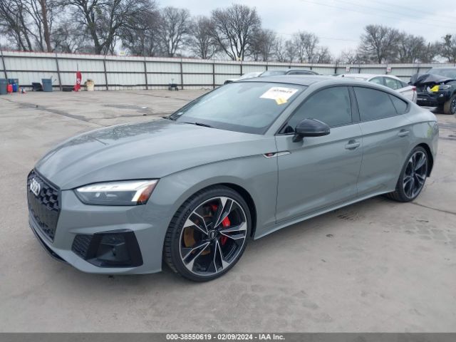 Photo 1 VIN: WAUC4CF52MA004019 - AUDI S5 