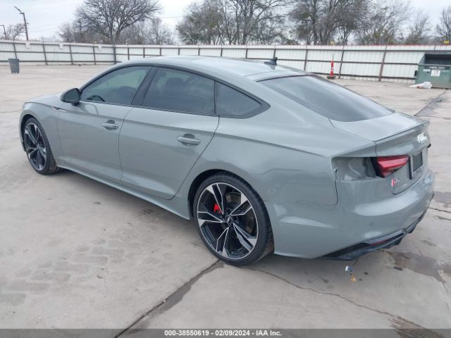 Photo 2 VIN: WAUC4CF52MA004019 - AUDI S5 