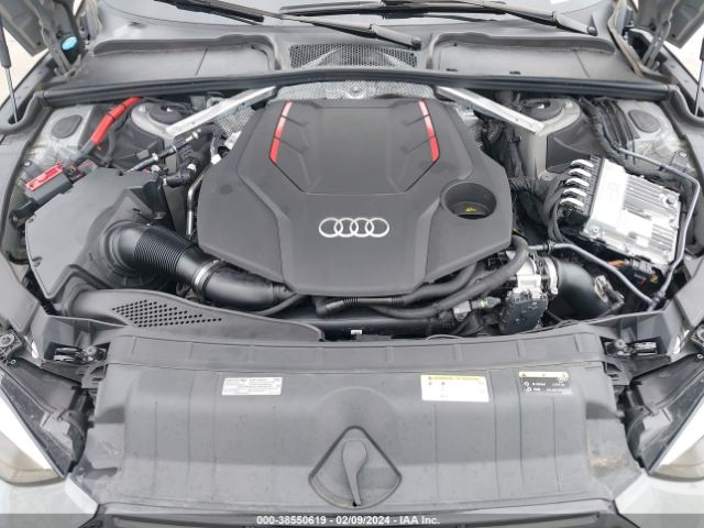 Photo 9 VIN: WAUC4CF52MA004019 - AUDI S5 