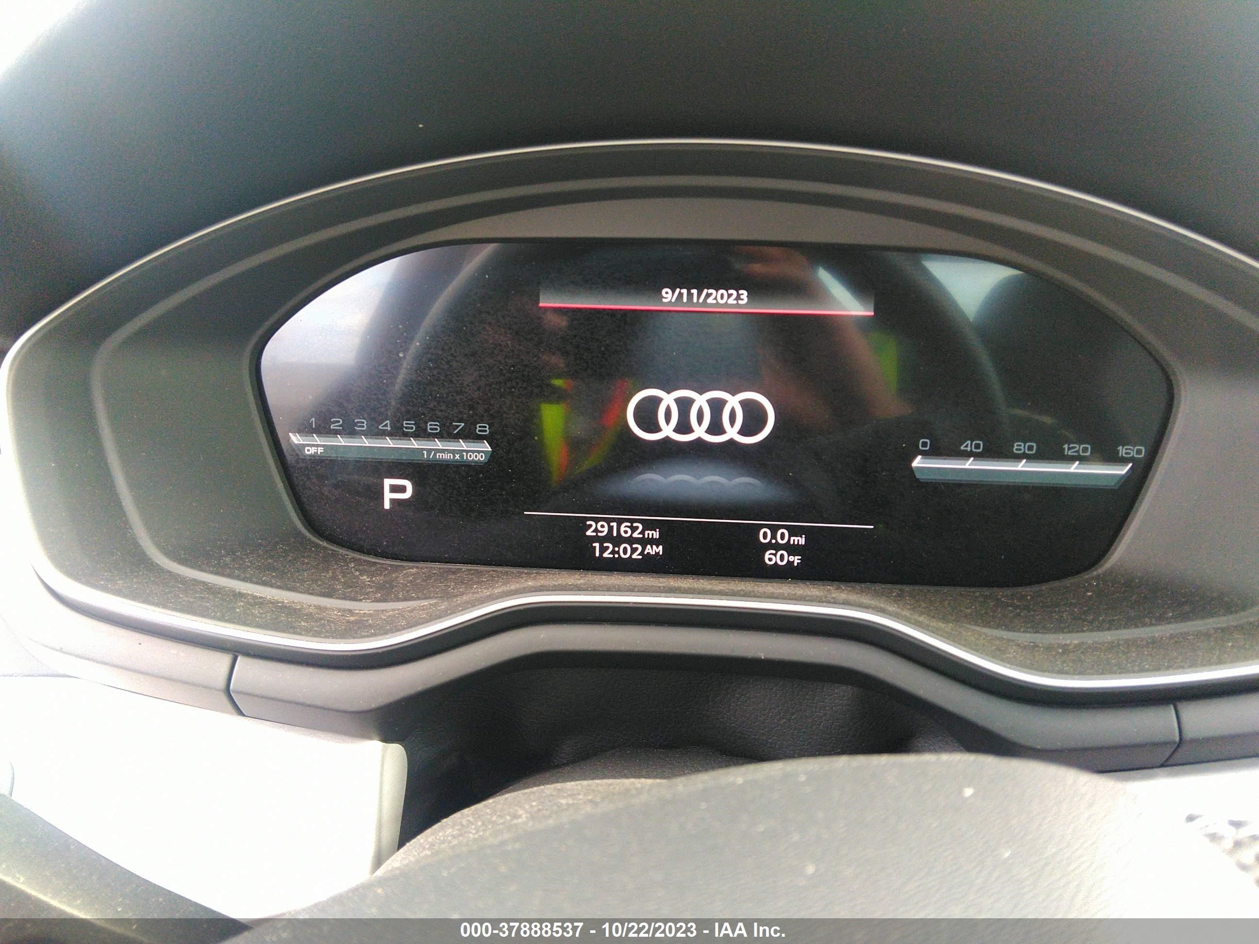 Photo 14 VIN: WAUC4CF52MA008815 - AUDI S5 